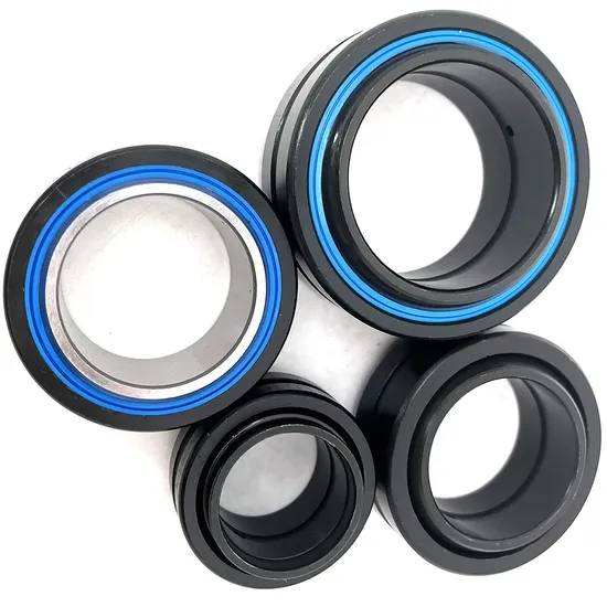 China Bearing Manufacturer Ge20es Ge25es Ge30es Ge35es Ge40es Ge45es Spherical Plain Bearing for Industrial Robot
